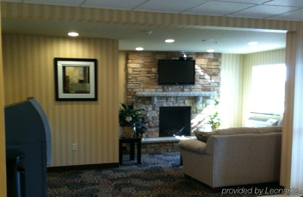 Boarders Inn & Suites By Cobblestone Hotels - Oshkosh İç mekan fotoğraf